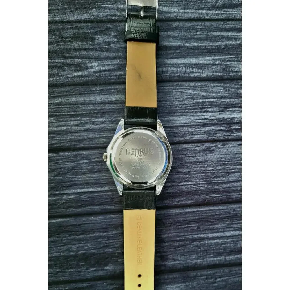 Rare Vintage Benrus Military 2 Dive Watch‎ Very Collectable
